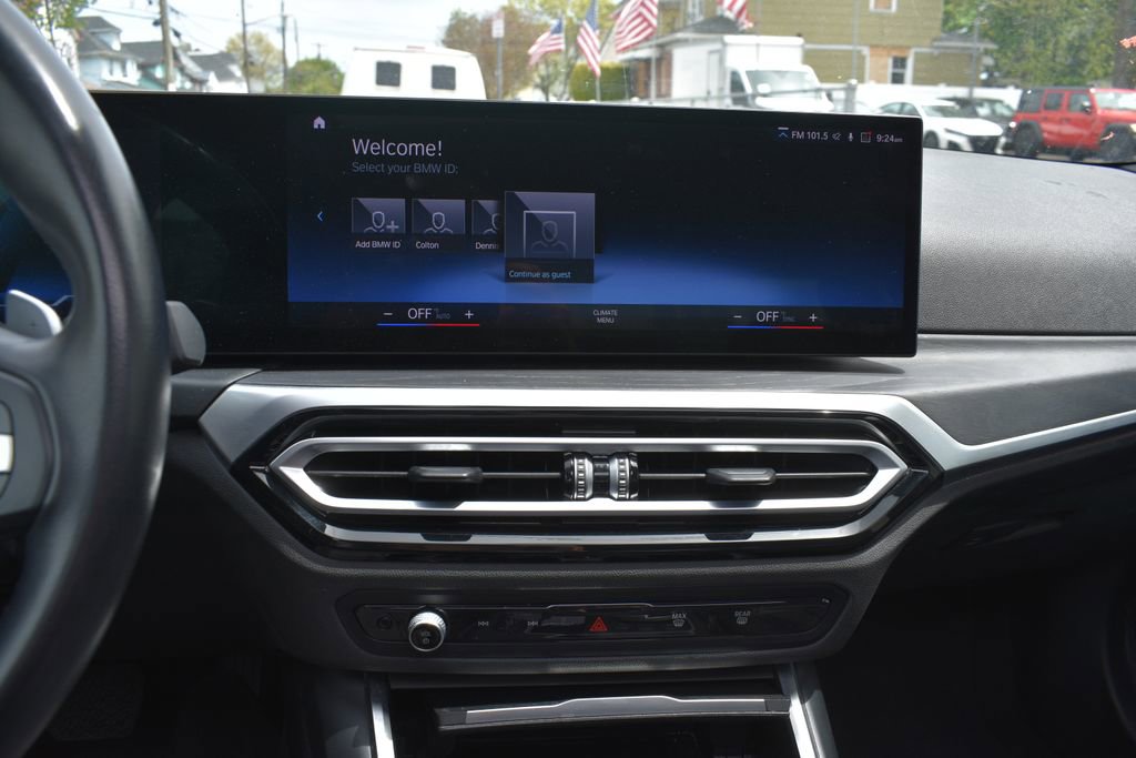 Used 2024 BMW 330e RWD image 19