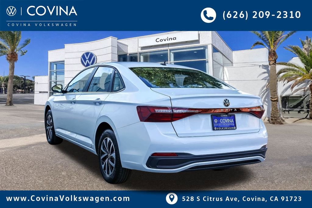 New 2026 Volkswagen Jetta S image 5