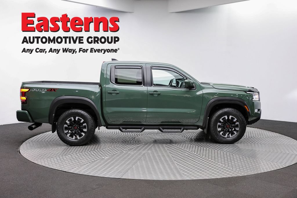 Used 2023 Nissan Frontier PRO-4X AWD/4WD image 4