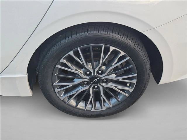 Used 2022 Kia Forte GT-Line w/ GT-Line Technology Package FWD image 24
