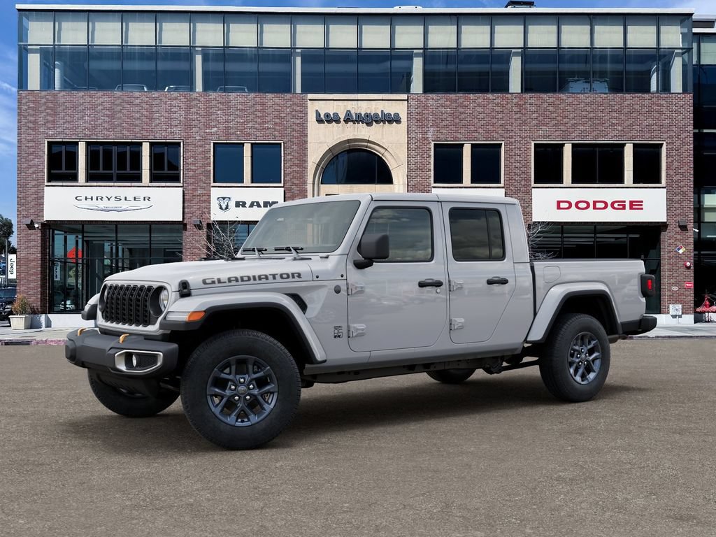 New 2026 Jeep Gladiator Sport AWD/4WD image 2