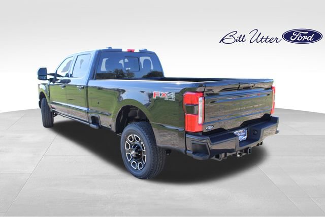 New 2026 Ford F350 Platinum AWD/4WD image 4