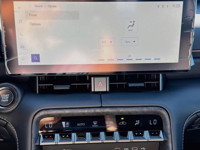 New 2026 Lexus IS 350 F Sport w/ Technology Package RWD image 32