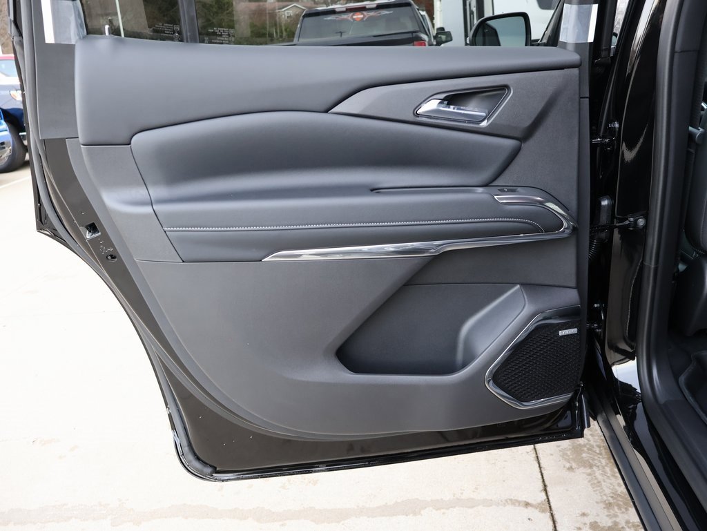 New 2026 Chevrolet Traverse LT image 23