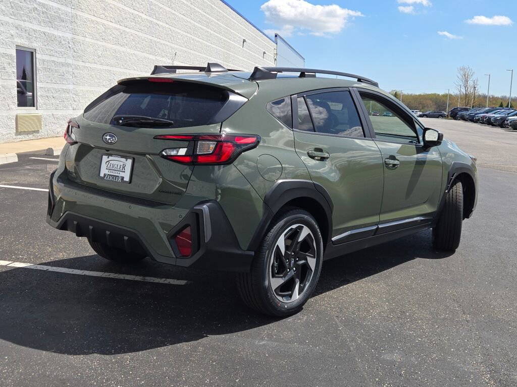 New 2026 Subaru Crosstrek 2.5i Limited AWD/4WD image 11