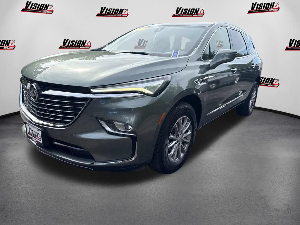 Used 2023 Buick Enclave Essence