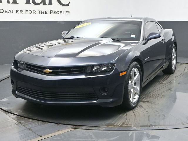 Used 2014 Chevrolet Camaro LT w/ Rear Vision Package image 7