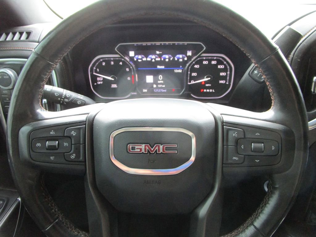 Used 2020 GMC Sierra 1500 AT4 w/ AT4 Premium Package image 32