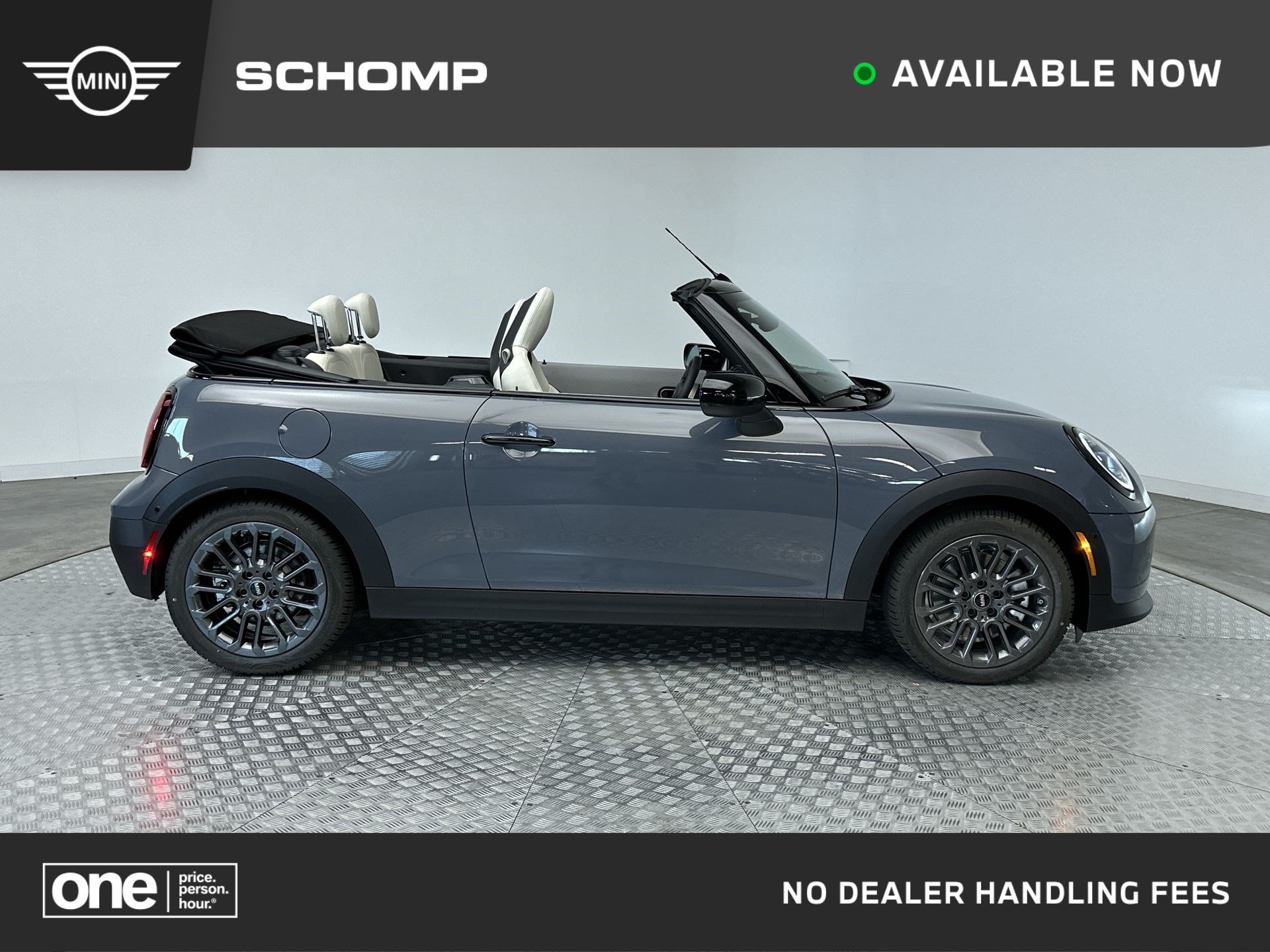 New 2026 MINI Cooper S FWD image 1