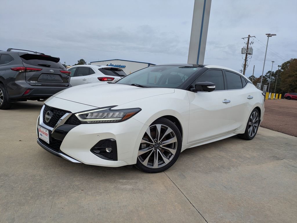 Used 2023 Nissan Maxima Platinum w/ Sport Mat Group image 4