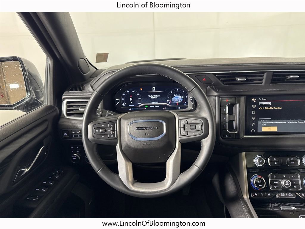Used 2024 GMC Yukon XL Denali image 31