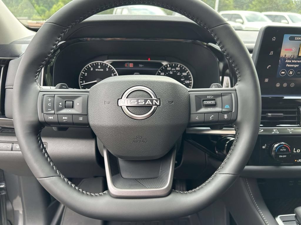 New 2026 Nissan Pathfinder SV w/ Cargo Package FWD image 22