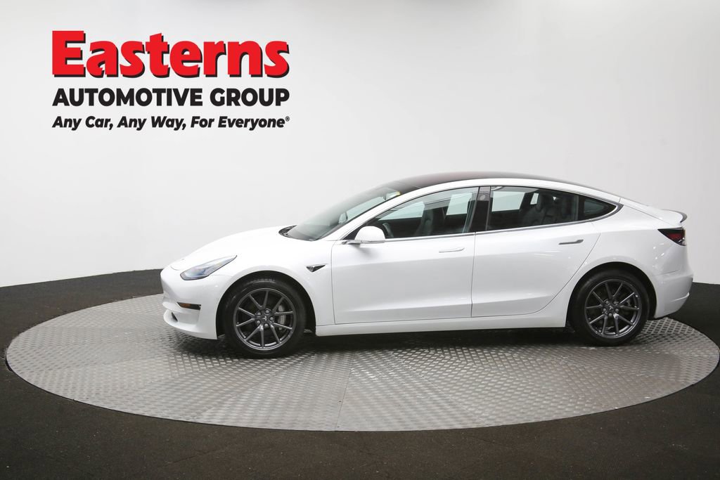 Used 2018 Tesla Model 3 Long Range AWD/4WD image 54