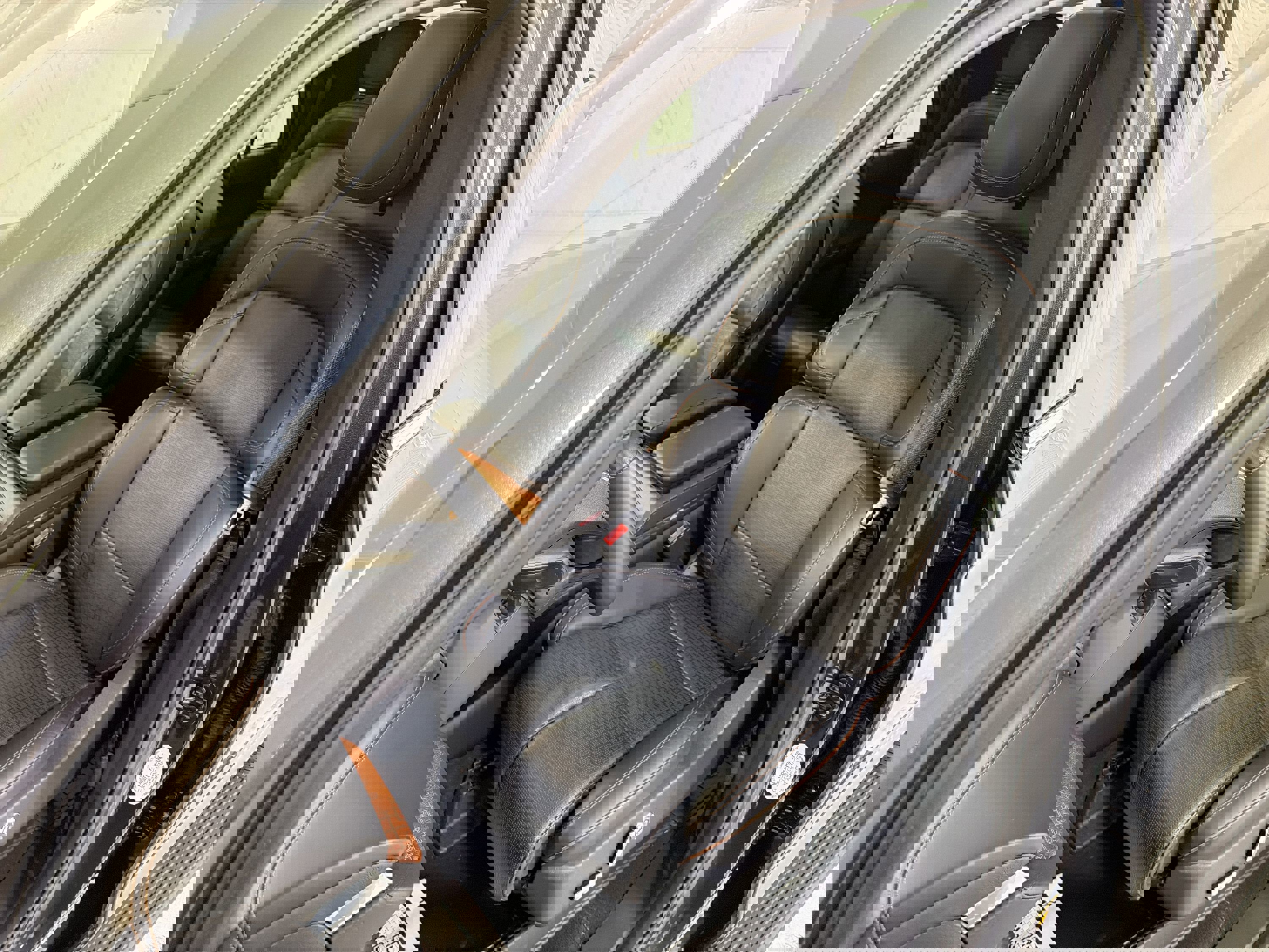 Used 2025 Lincoln Navigator Black Label image 10