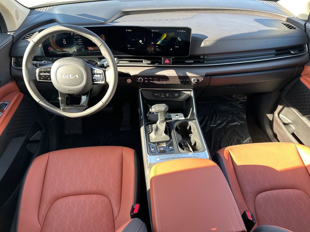 New 2026 Kia Carnival EX FWD image 13