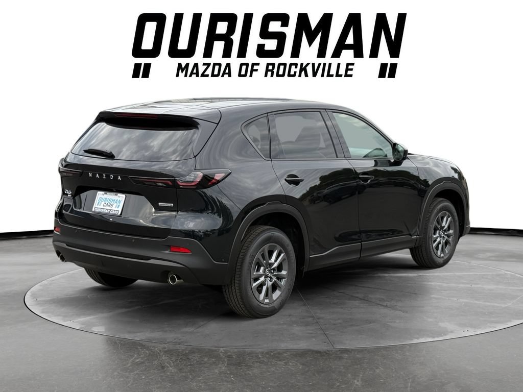 New 2026 MAZDA CX-5 Select AWD/4WD image 6