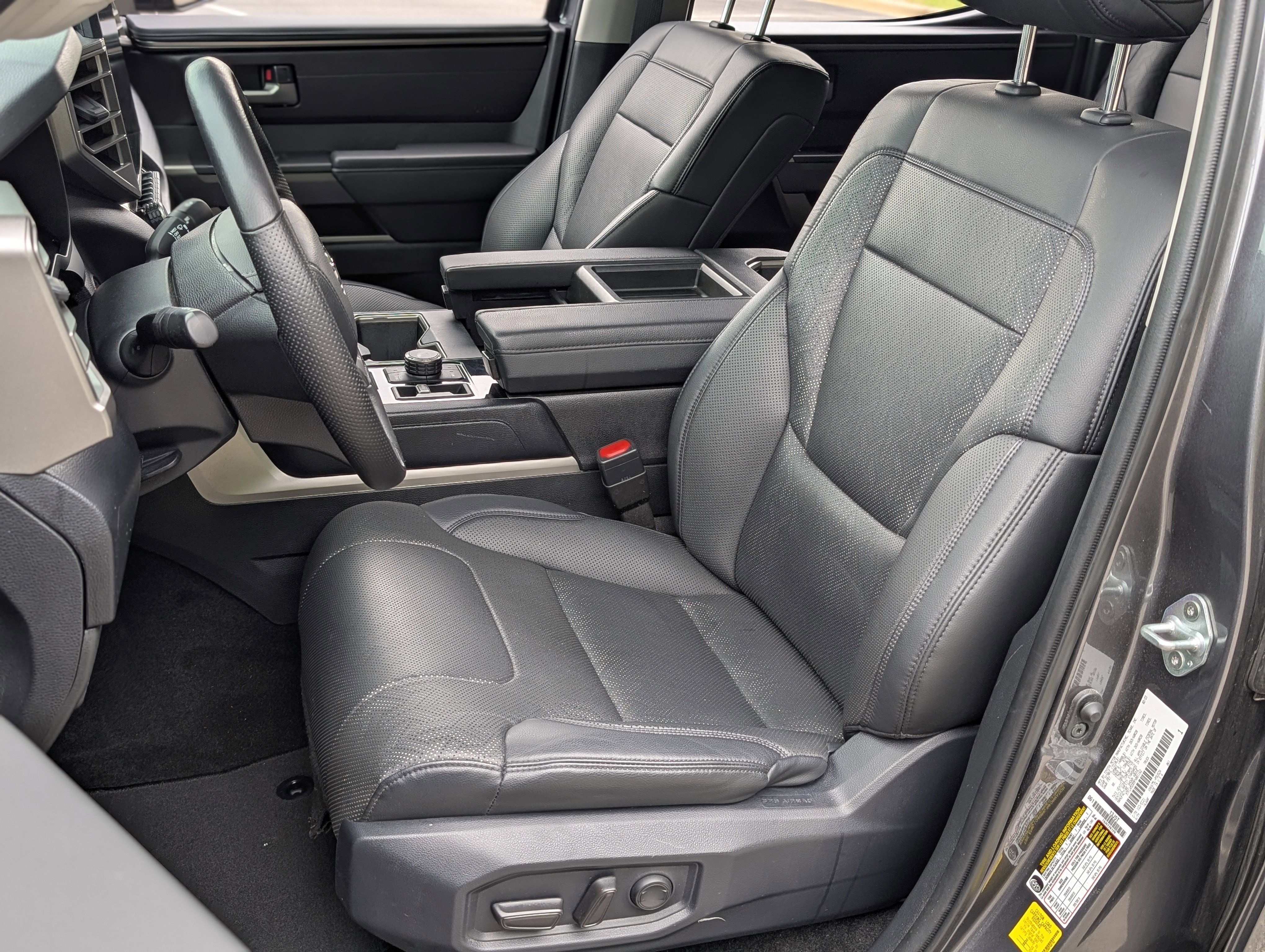 Used 2023 Toyota Tundra SR5 w/ TRD Off-Road Premium Package AWD/4WD image 16