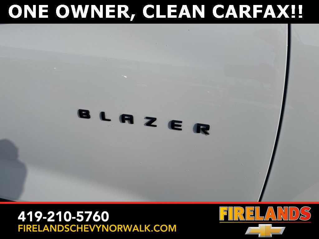 Certified 2024 Chevrolet Blazer LT w/ Convenience Package image 19
