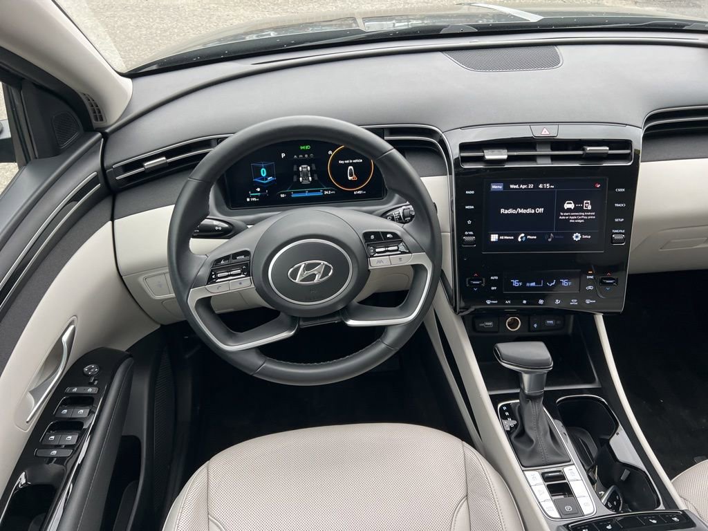 Used 2022 Hyundai Tucson SEL w/ Convenience + Premium Package AWD/4WD image 25