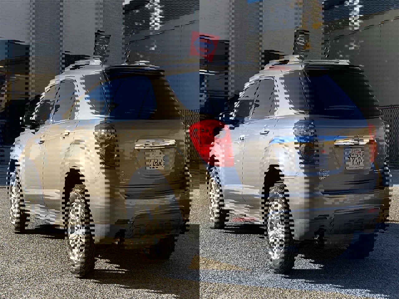 Used 2012 Chevrolet Equinox LT image 4