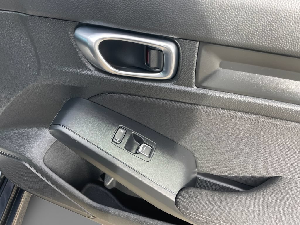 Certified 2025 Honda Civic Sport image 12