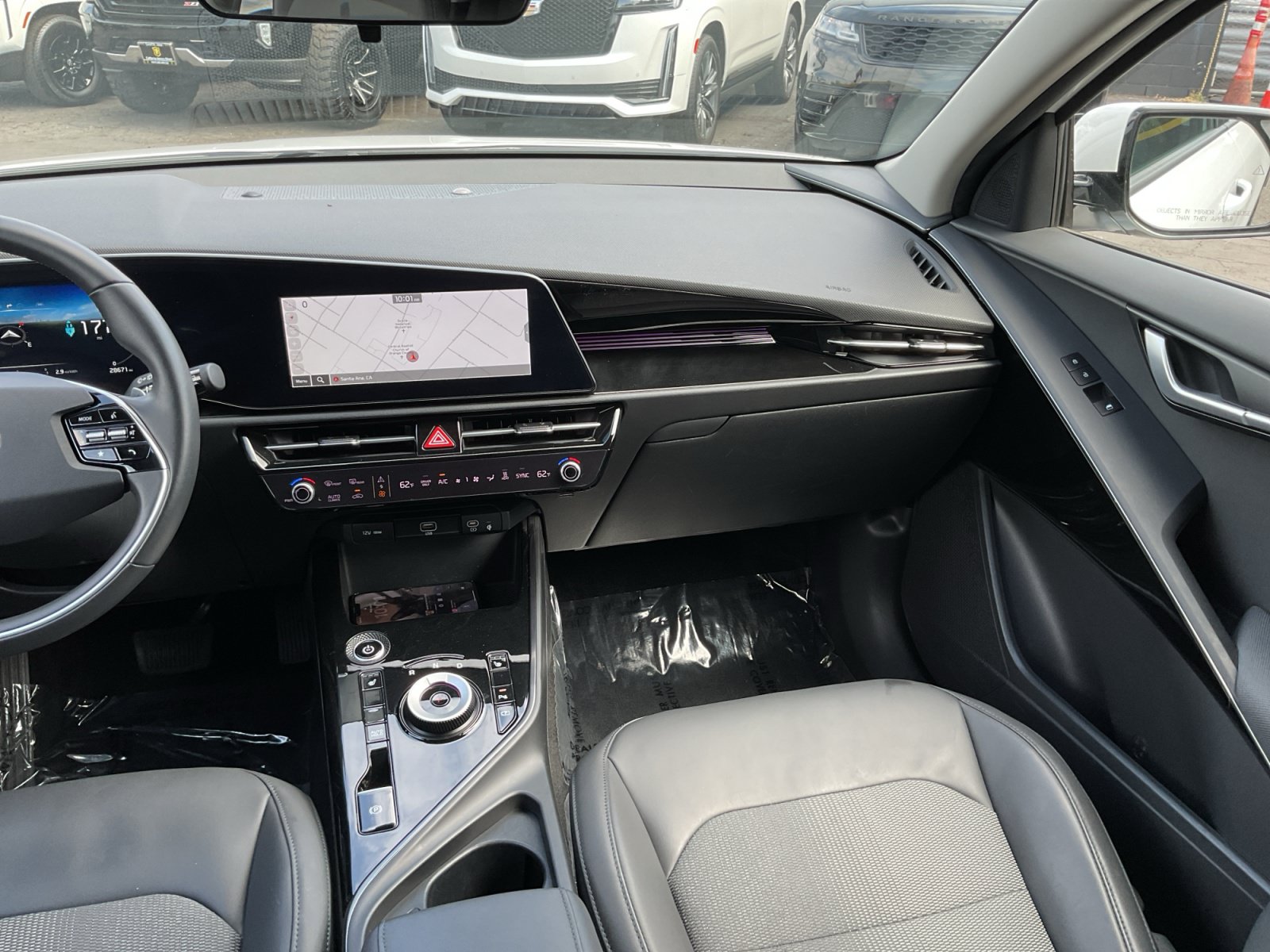 Used 2023 Kia Niro Wind FWD image 16
