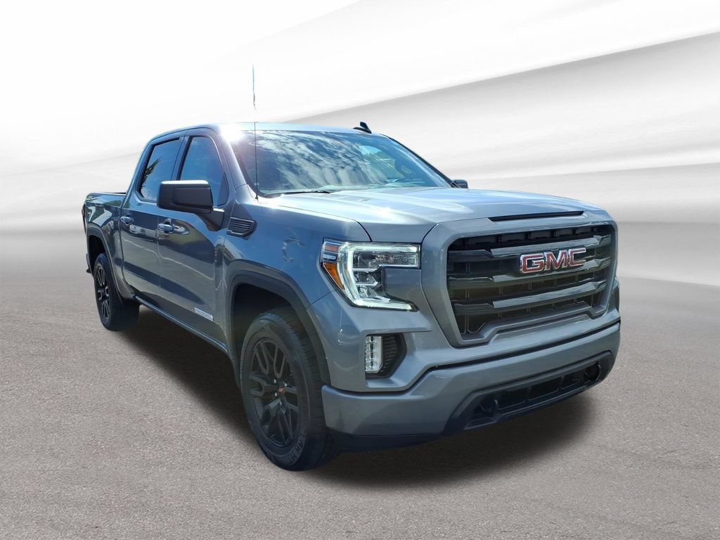 Certified 2021 GMC Sierra 1500 Elevation AWD/4WD image 5