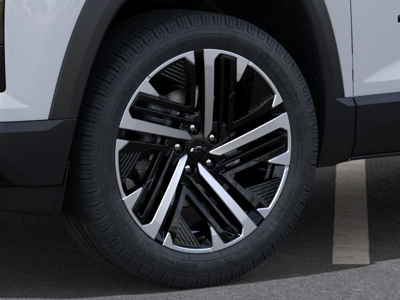 New 2027 Chevrolet Equinox RS w/ Safety and Technology Package AWD/4WD image 9