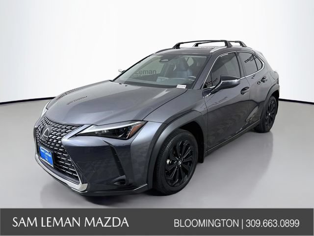Used 2025 Lexus UX 300h FWD w/ Accessory Package (Z1) image 3