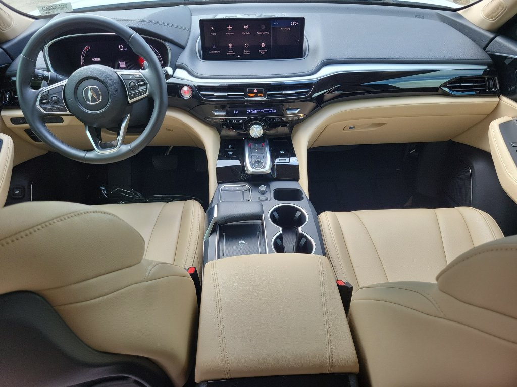 Used 2024 Acura MDX FWD image 14