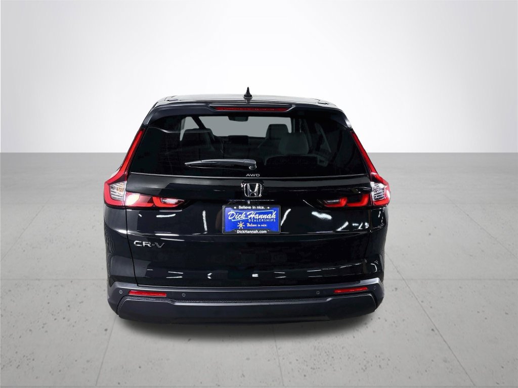 New 2027 Honda CR-V EX-L image 7