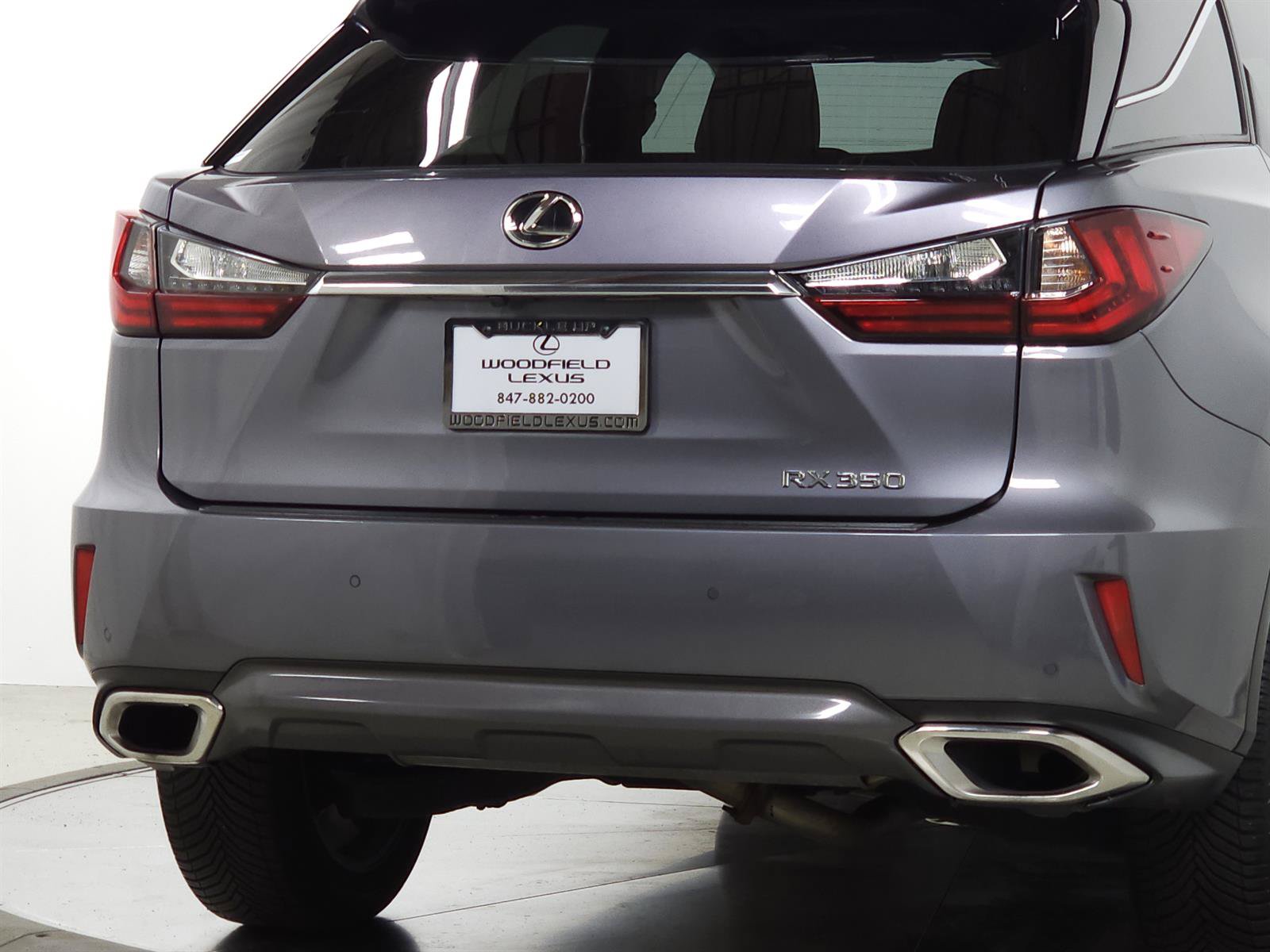 Used 2018 Lexus RX 350 AWD w/ Premium Package image 9