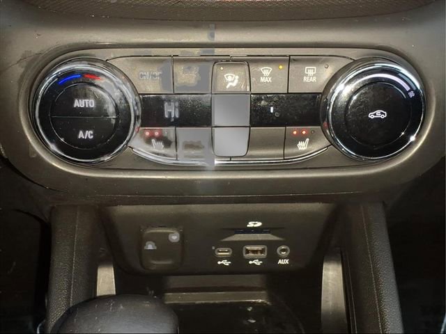 Used 2021 Chevrolet TrailBlazer RS w/ Sun and Liftgate Package image 21