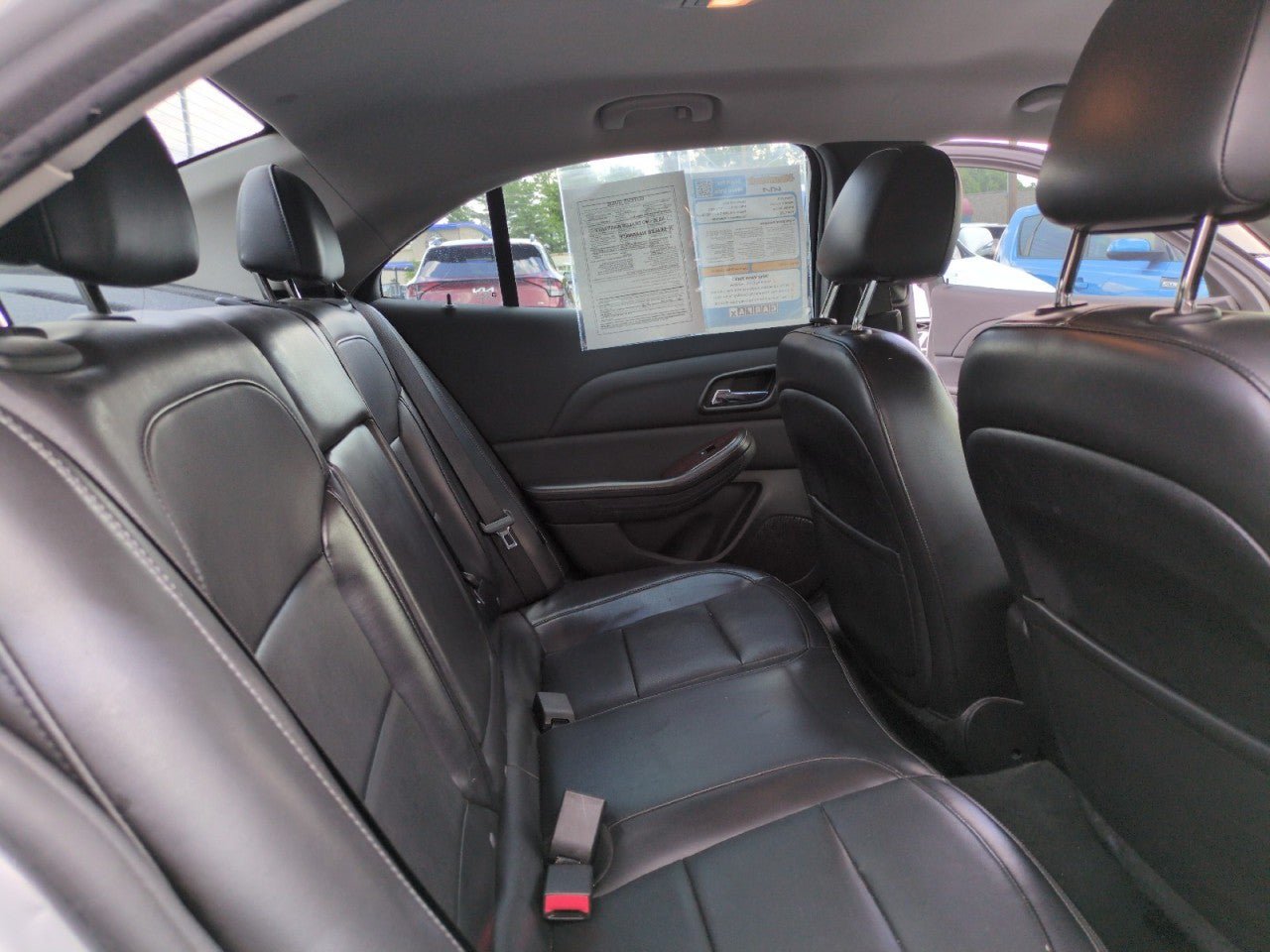 Used 2013 Chevrolet Malibu LTZ FWD image 21
