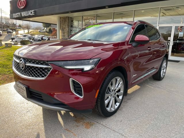 Used 2023 Buick Envision Avenir FWD image 7