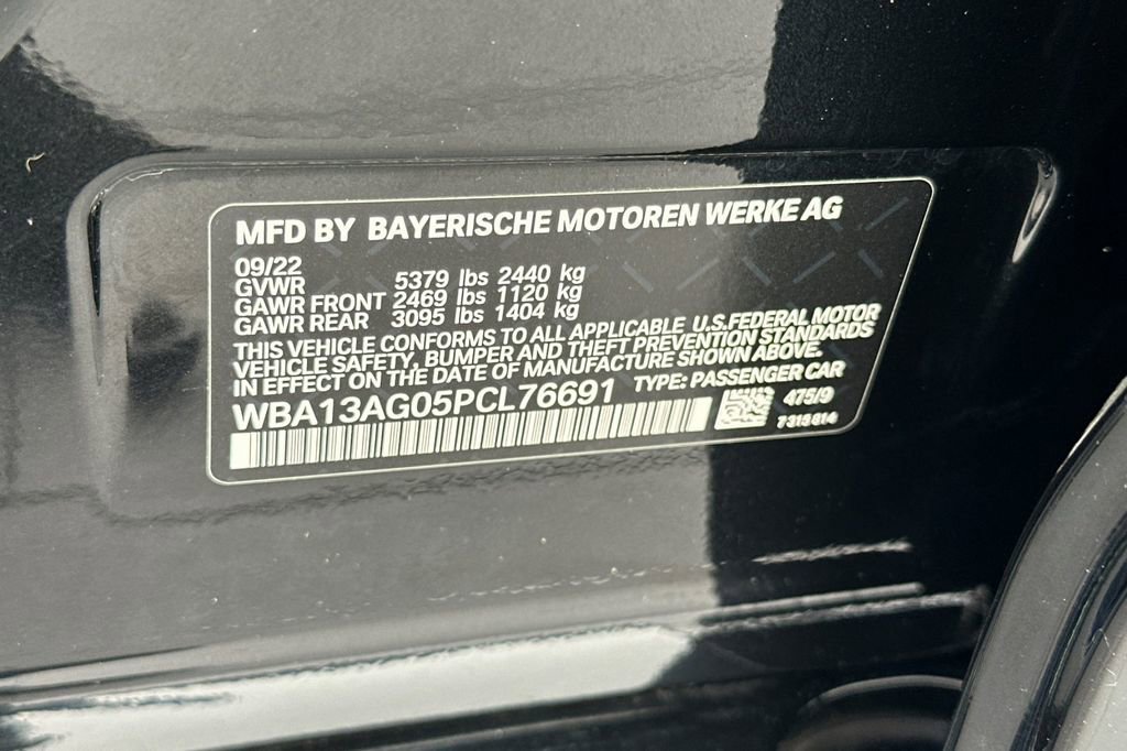 Used 2023 BMW 530e w/ Executive Package image 34