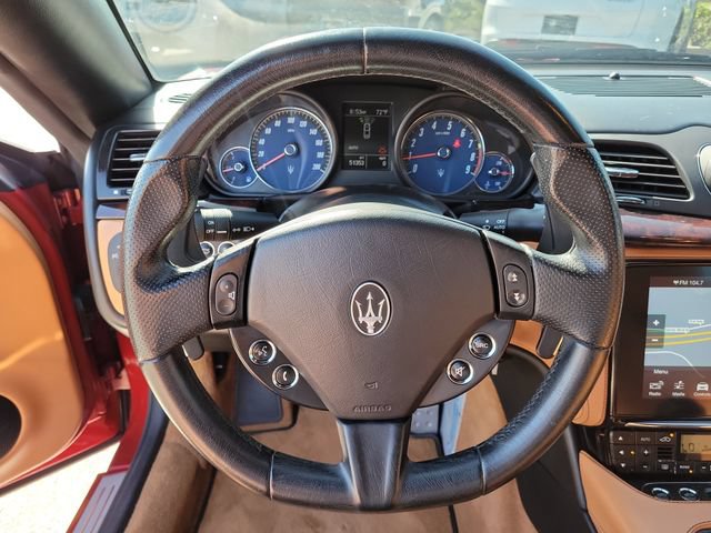 Used 2019 Maserati GranTurismo Sport RWD image 27