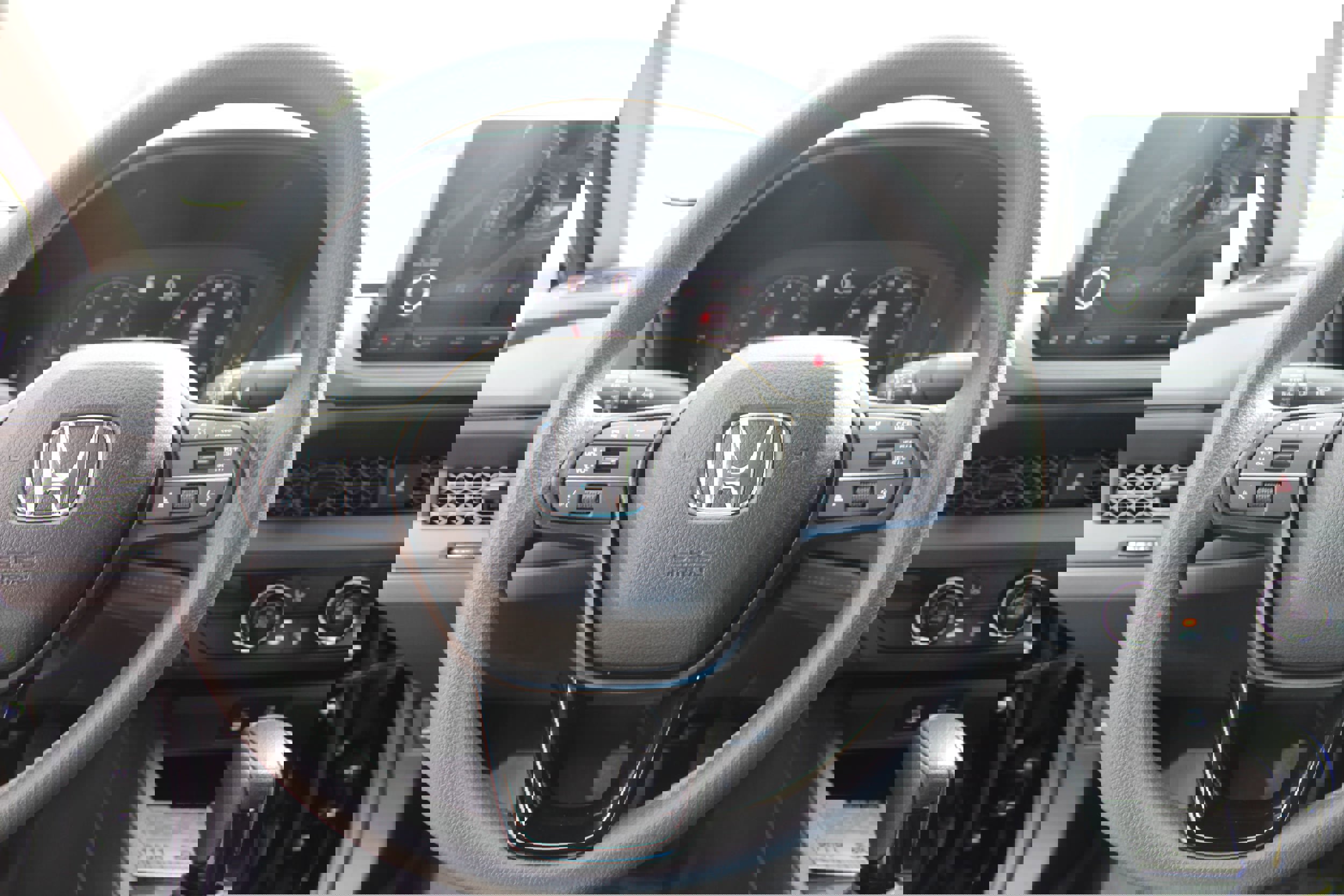 New 2025 Honda Accord LX image 8