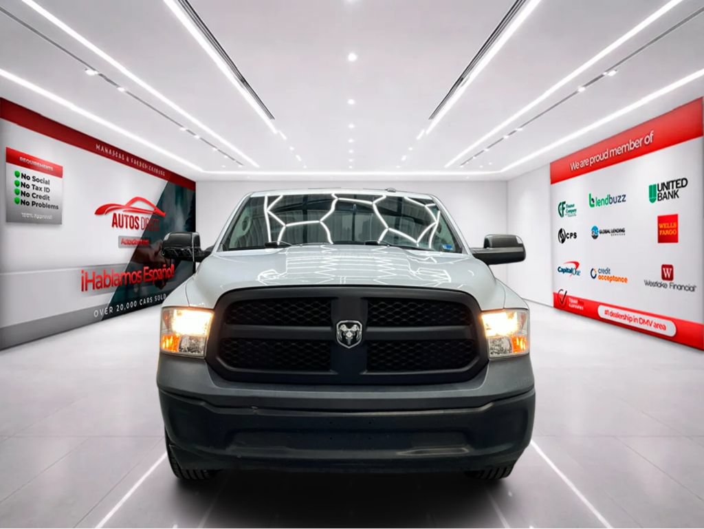 Used 2021 RAM 1500 Tradesman w/ Popular Equipment Group AWD/4WD image 3