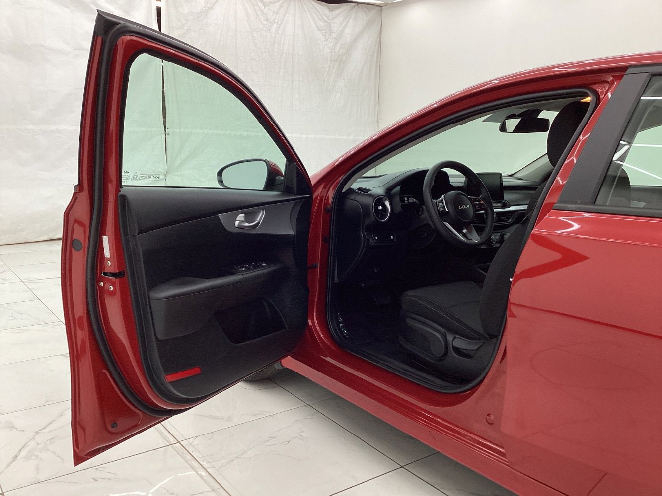 Used 2022 Kia Forte LXS image 16