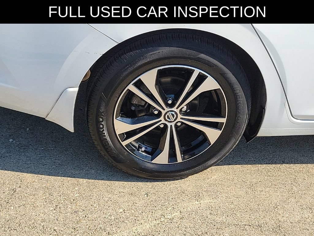 Used 2021 Nissan Sentra SV FWD image 5