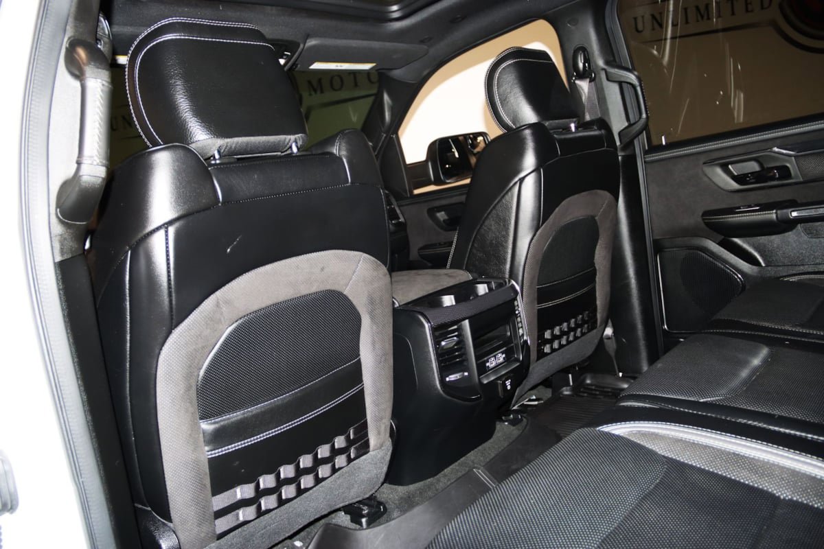 Used 2022 RAM 1500 TRX w/ TRX Level 1 Equipment Group AWD/4WD image 45