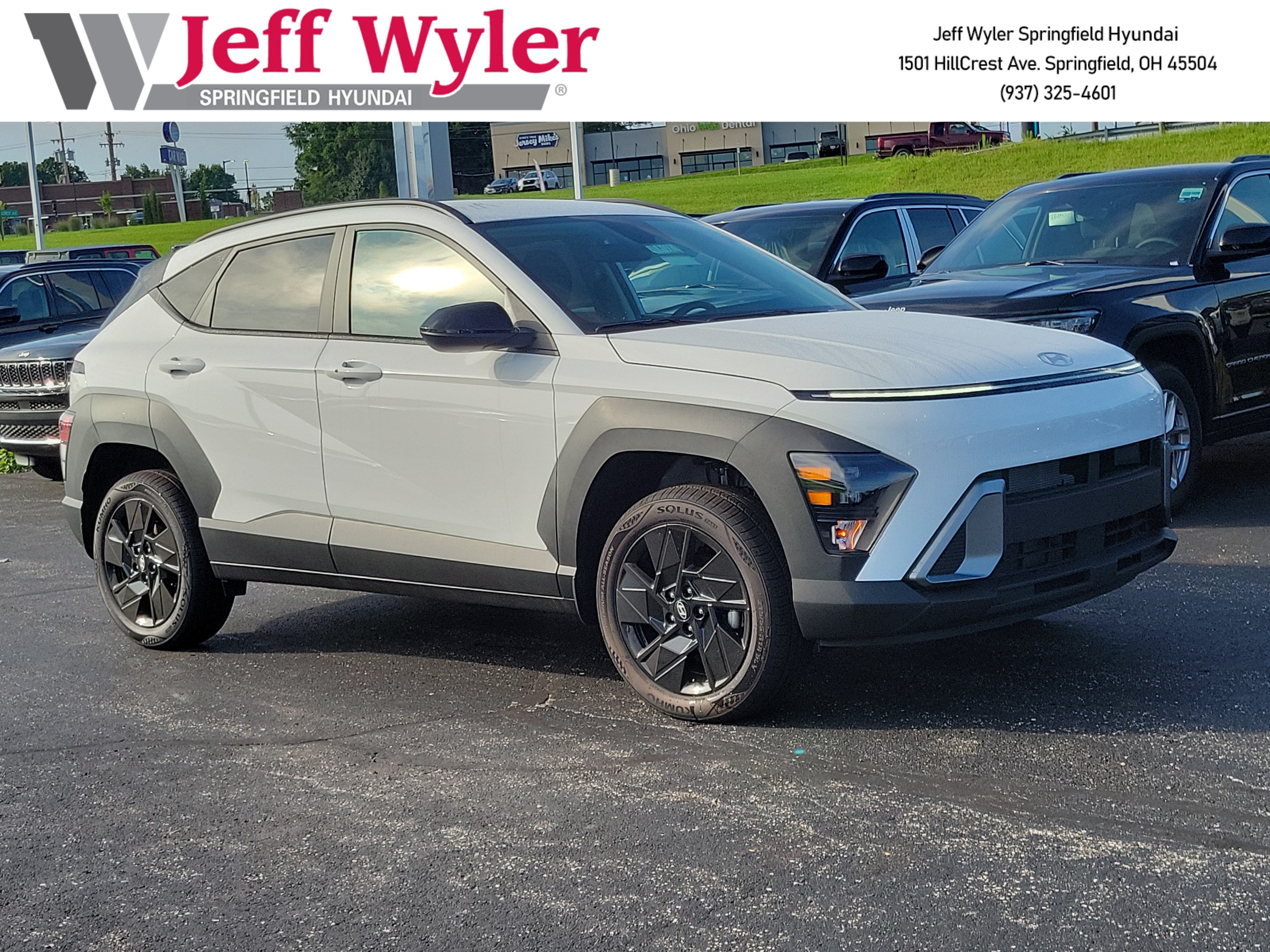 New 2026 Hyundai Kona SEL Sport
