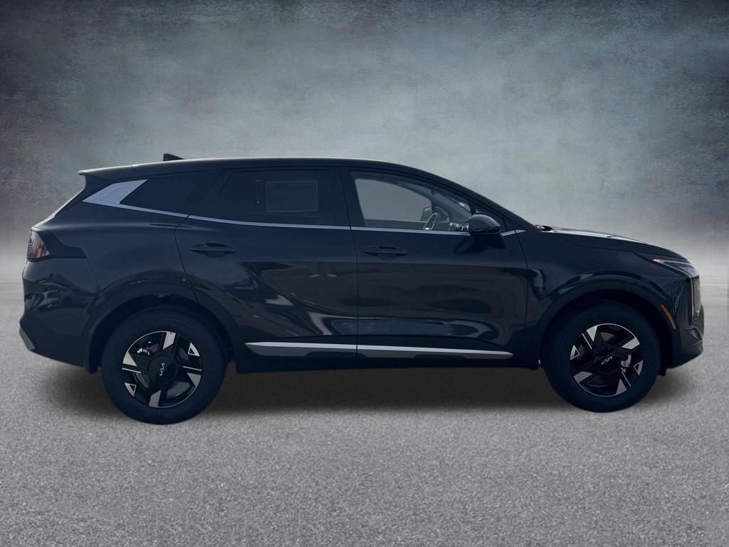New 2026 Kia Sportage LX AWD/4WD image 8