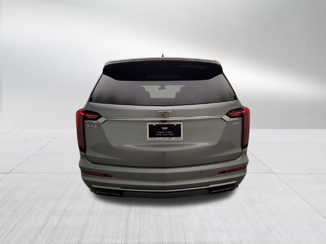 Certified 2024 Cadillac XT6 Premium Luxury w/ LPO, Floor Liner Package AWD/4WD image 6