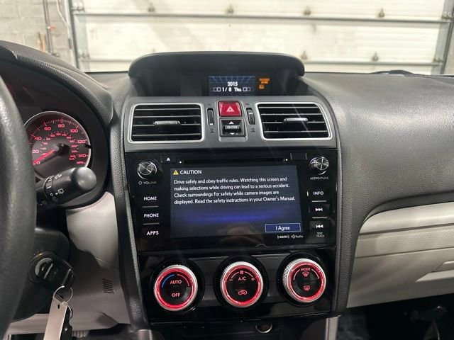 Used 2017 Subaru Forester 2.5i Premium w/ All-Weather Package image 21
