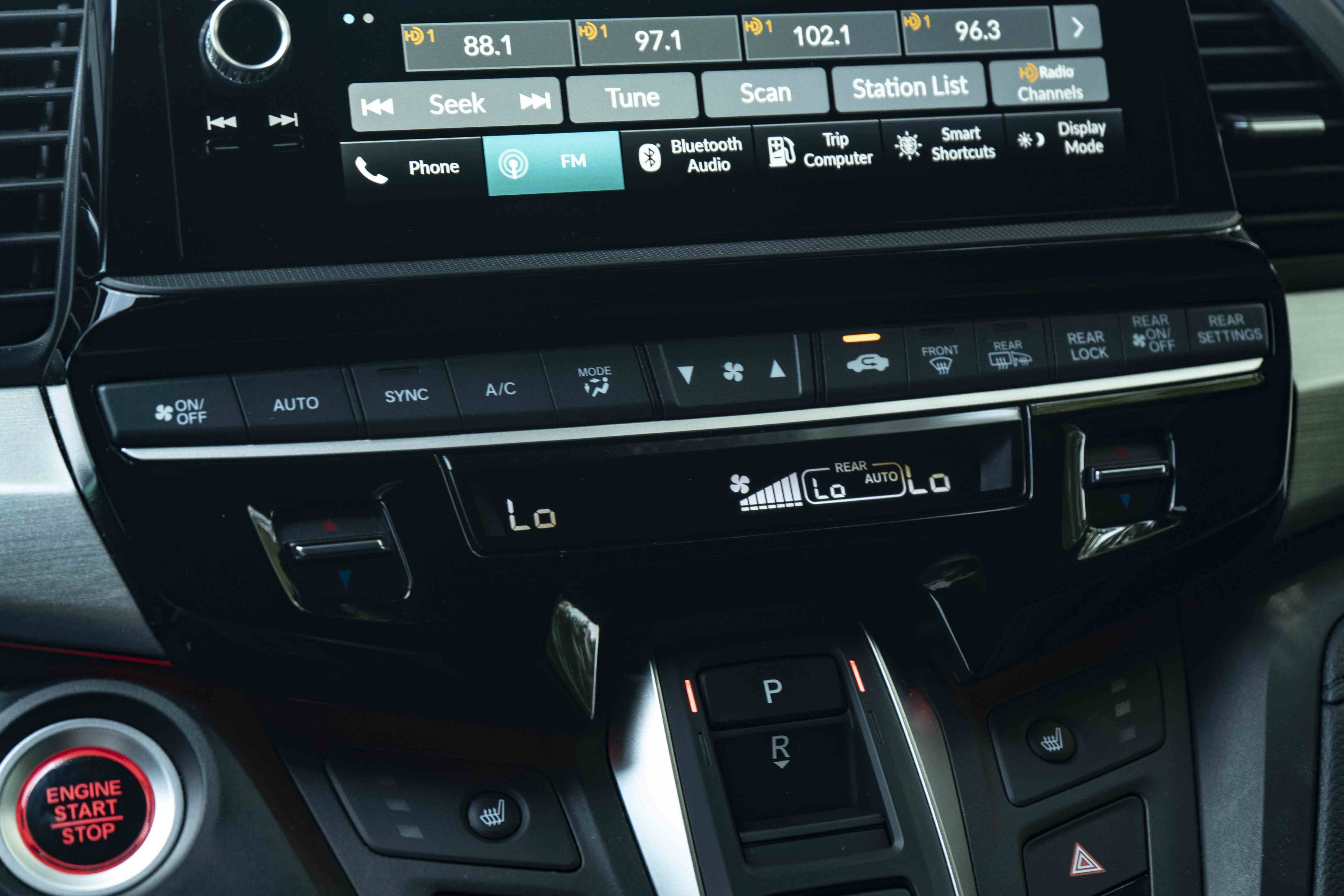 Certified 2026 Honda Odyssey Sport-L image 25