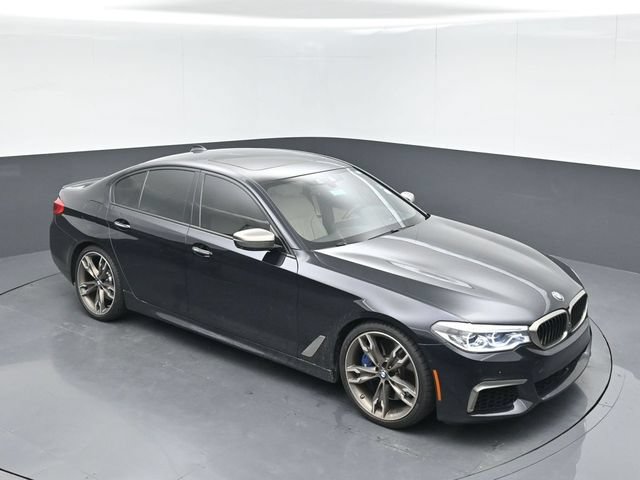 Used 2018 BMW M550i xDrive AWD/4WD image 40