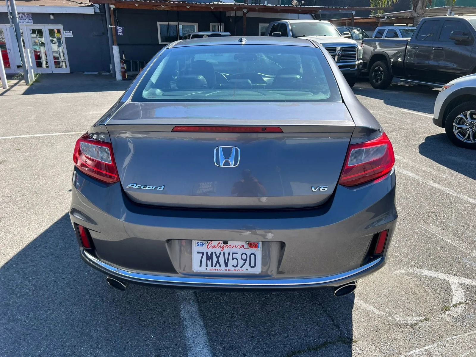 Used 2015 Honda Accord EX-L image 5