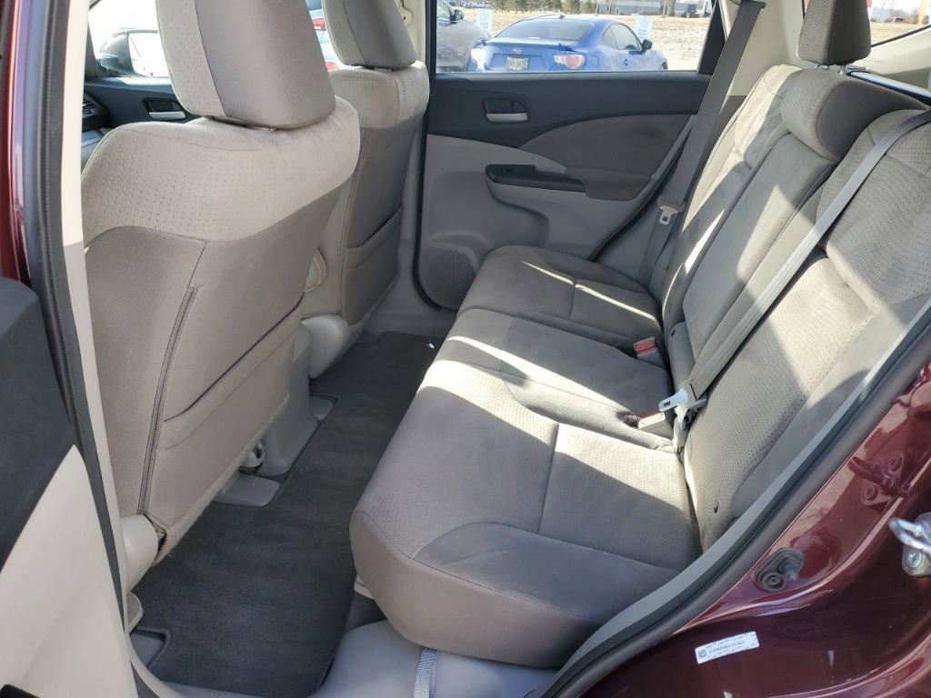 Used 2014 Honda CR-V EX image 26